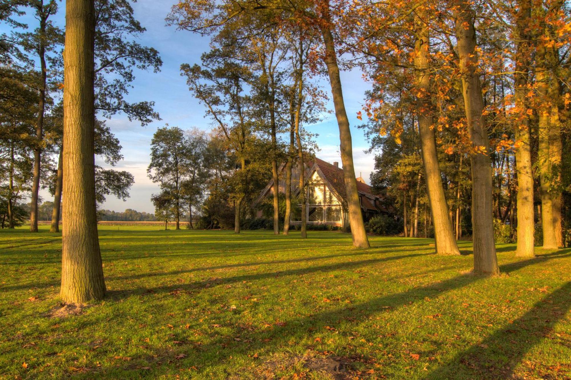 Landgoed De Holtweijde Lattrop Exterior foto